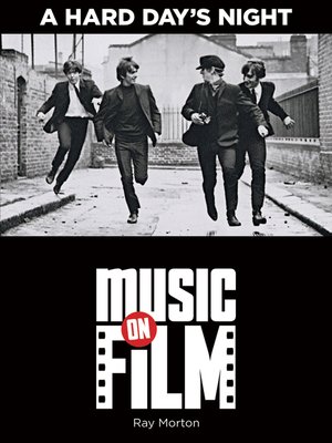 cover image of A Hard Day's Night--Music on Film Series